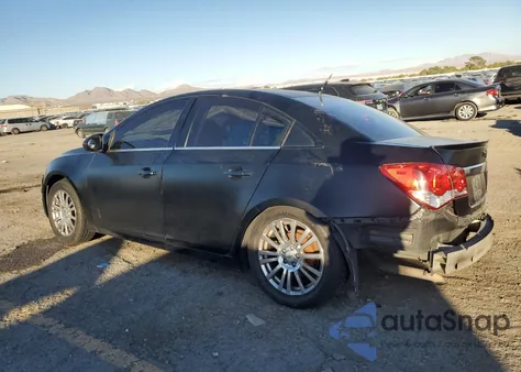 2014 Chevrolet Cruze Eco из США, поврежденный, VIN 1G1PH5SB2E7425245